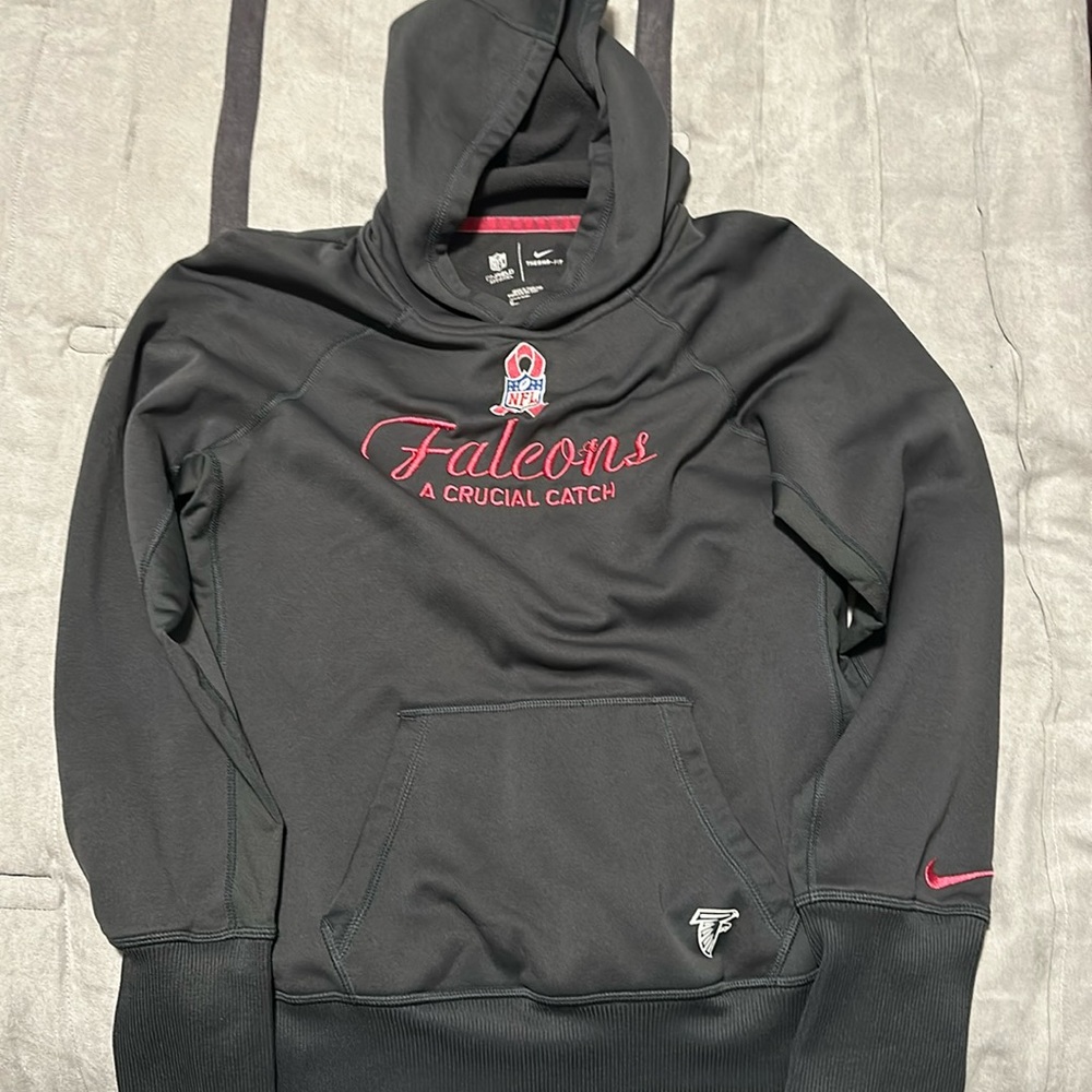 Atlanta falcons hoodie